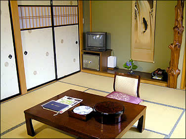 客室(和室)